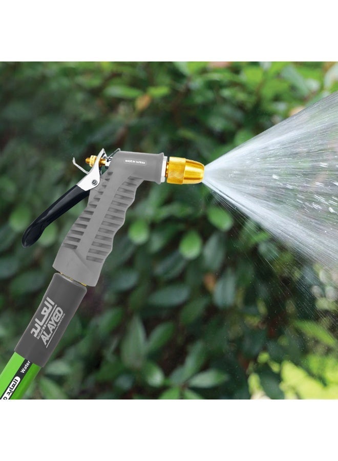 ALAYED FLEX Taiwanese Short Oriental Washing Machine Gun - Image 1